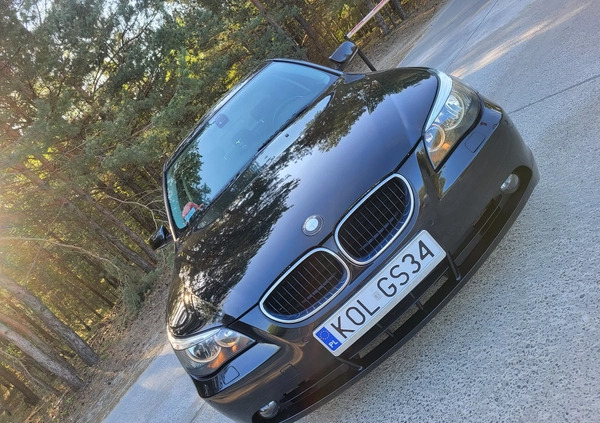 BMW Seria 5 cena 20900 przebieg: 270000, rok produkcji 2004 z Osiek małe 46